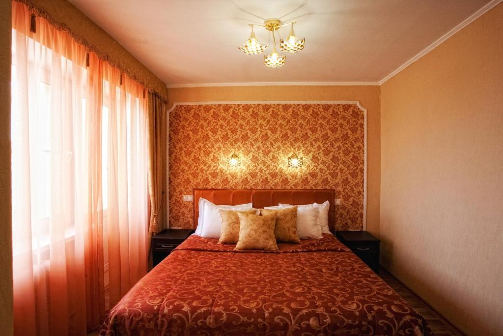 Hotel Новоросійськ Номер фото